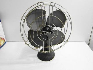 VINTAGE FASCO ARCTIC AIRE 3 SPEED OSCILLATING 17 ELECTRIC FAN