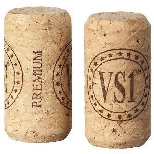 100 New Semi Synthetic # 9 X 1 1/2 Corks for Winemaking Bottling Wine