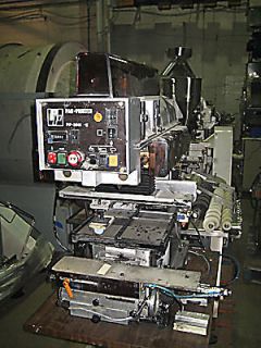 KENT ENGINEERING Pad Printing Machine ~ PAD PRINTER
