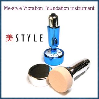 Me style Vibration Foundation BB Moving Touch instrument KOREA new