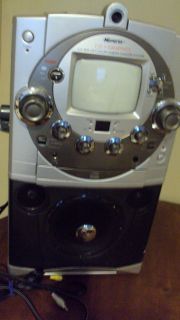 MEMOREX # MKS8580 KARAOKE SYSTEM WITH VIDEO CAMERA WITHOUT MICROPHONE