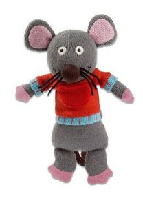 Latitude Enfant Marie the Mouse Original Grannimal (new stuffed animal