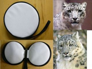 snow leopard cd/dvd case by colglyn