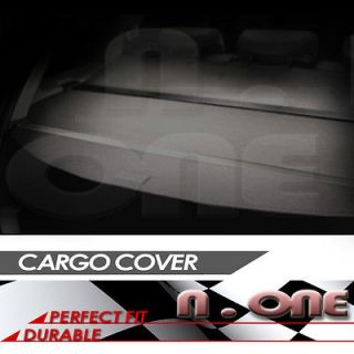 BEIGE TRUNK CARGO COVER DIVIDER SECURITY SHADE REPLACEMENT 06 12