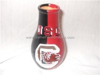 Newly listed South Carolina Gamecocks Chiminea Tea Candle Holder