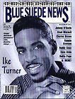 BlueSuedeNews #46 Ike Turner Candye Kane Charles Brown