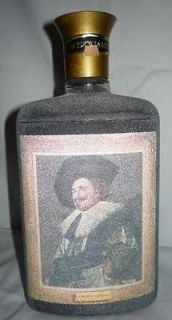 BEAMS CHOICE Collectors Edition Laughing Cavalier Whiskey Bottle