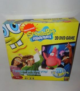 spongebob dvd player