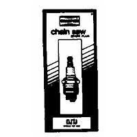 RCJ6Y Chain Saw Spark Plug by Champion 852