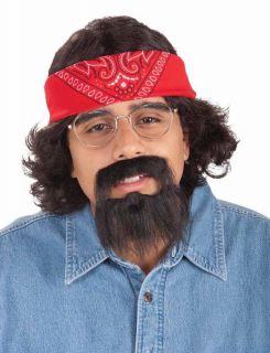 Cheech and Tommy Chong UP IN SMOKE Adult Costume Kit