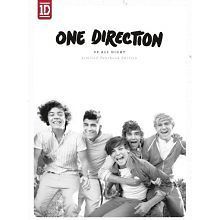One Direction   Up All Night (Yearbook Edition) NEW CD