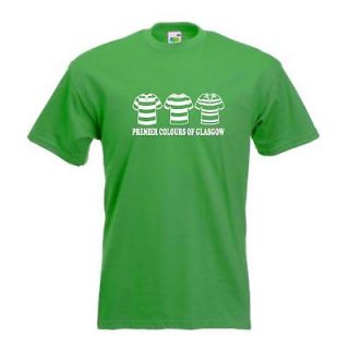 NEW Celtic Football Shirts FC Premier Team T Shirt (Large)