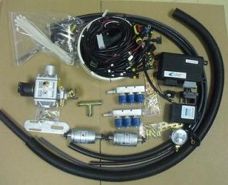 Sequential Injection System Conversion Kit for V5 V6 EFI Petrol Cars