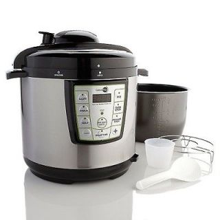 GreenPan Premier Pressure Cooker with the Power of Thermolon   Pick