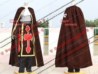 Fairy Tail   Rogue Cheney Cosplay Costume