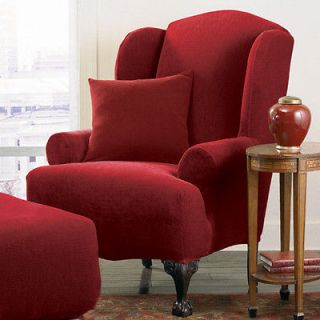 chair+slipcover +wing