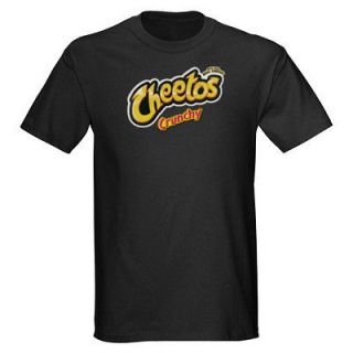 CHEETOS crunchy cheese snacks t shirt