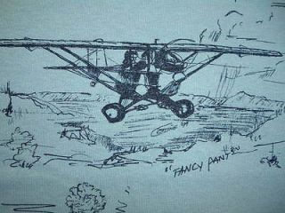 SHIRT PIETENPOL AIR CAMPER FANCY PANTS by JAY COTTING, airplane