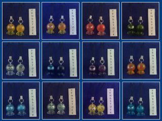 CHINESE CHARACTER SYMBOLS & EARTH SIGNS 12 NEW URBAN FIGURES DANGLER