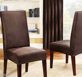 Slipcover Stretch Dining Room Chair Cover FREE SHIP