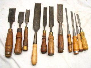 Buck Wood Carving Tools
