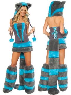cheshire cat costume in Clothing, 