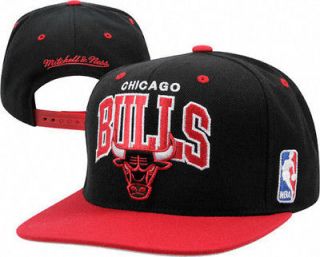 Chicago Bulls Snapback Hats Hip Hop adjustable bboy Baseball Cap