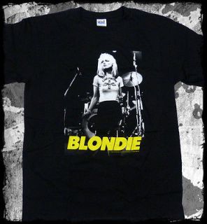 Blondie   Funtime t shirt   Official   FAST SHIP