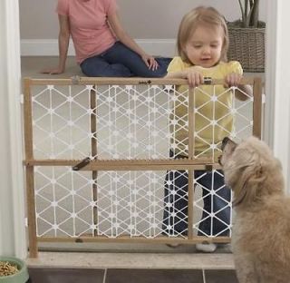 New Safety 1st® 23 Security Gate Baby Kid Pet Dog Security Gate Free