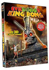 Evil Bong 2 King Bong (DVD, 2009)