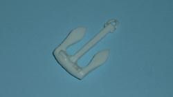 Rc Model boat fittings Small Hall Anchor