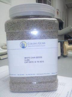 chia seed in Dietary Supplements, Nutrition