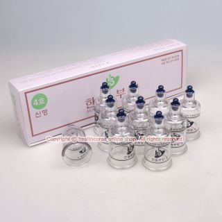 Plastic Cupping cups, cupping set, Boilable cups, massage cups, 10pcs