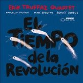 Truffaz,eric / El Tiempo De La CD