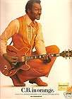 Chuck Berry Autobiography Chuck Berry 1987 Hardcover First Edition