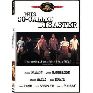 This So Called Disaster (DVD, 2004)