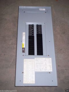 new 225 mlo panel panelboard 208y/120 volts v amp 200