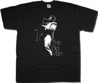 CLARENCE CLEMONS ON STAGE T SHIRT BRUCE SPRINGSTEEN