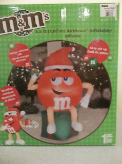 outdoor christmas inflatable