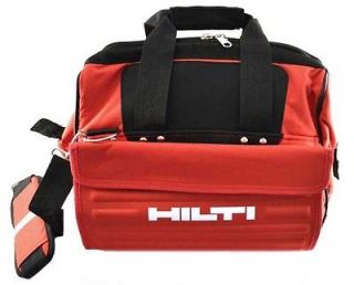 Hilti 16 Heavy Duty Contractor Tool Bag New ~ Electrical Carpenter