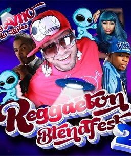 & Amo Reggaeton Blends 3 Remixes MashUps OFFICIAL Mixtape Mix CD