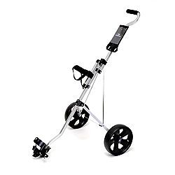 New U.S. Kids Golf Junior Pull Cart 2 Wheels