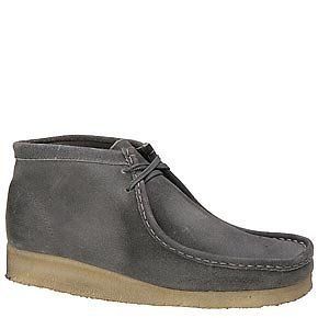 Clarks Clark Mens Wallabee Boot 79095 Suede Leather Chukka Boots