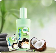 50 ML Mediker Natural Coconut Based Anti Lice Treatment shampoo Neem