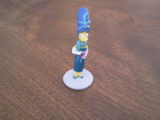 Simpsons Clue Plastic Pawn Marge