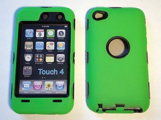 iPod Touch 4th Generation Defender Protective Case w/ Screen Guard