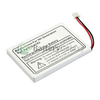 REPLACEMENT BATTERY for iPod 4th GENERATION 20GB 30GB