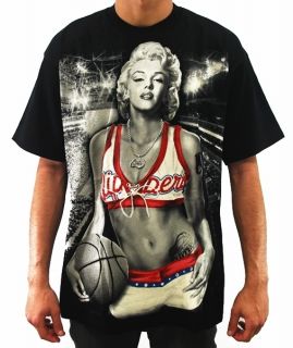 Club Urban Clippers T Shirt Black clothing mens hip hop urban gangster