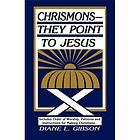 Chrismons    They Point to Jesus by Diane L. Gibson (1996, Paperback)