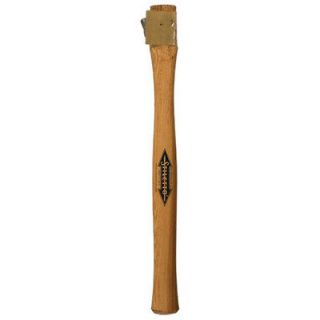 Stiletto Replacement Straight Handle Hickory Hammer
